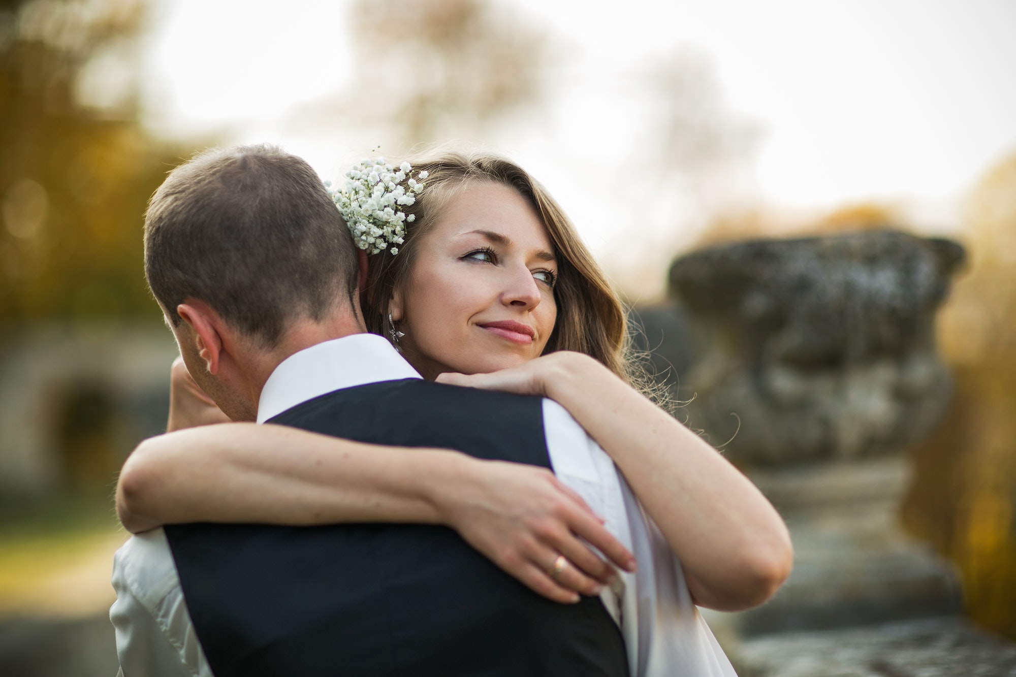 beautiful couple